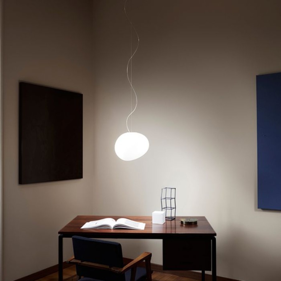 Luminaires Voltex | Gregg Suspension - Foscarini