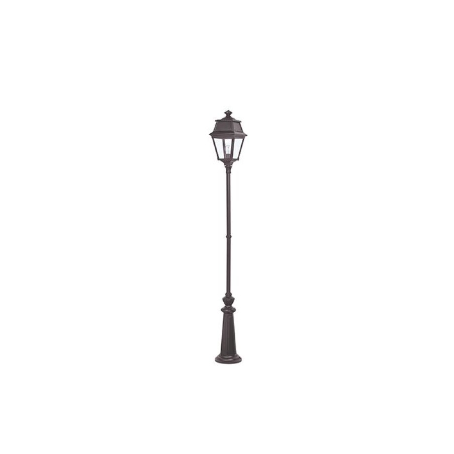 Exterieur / Outdoor Voltex | Lampadaire Exterieur Classique Avenue 2 - Roger Pradier