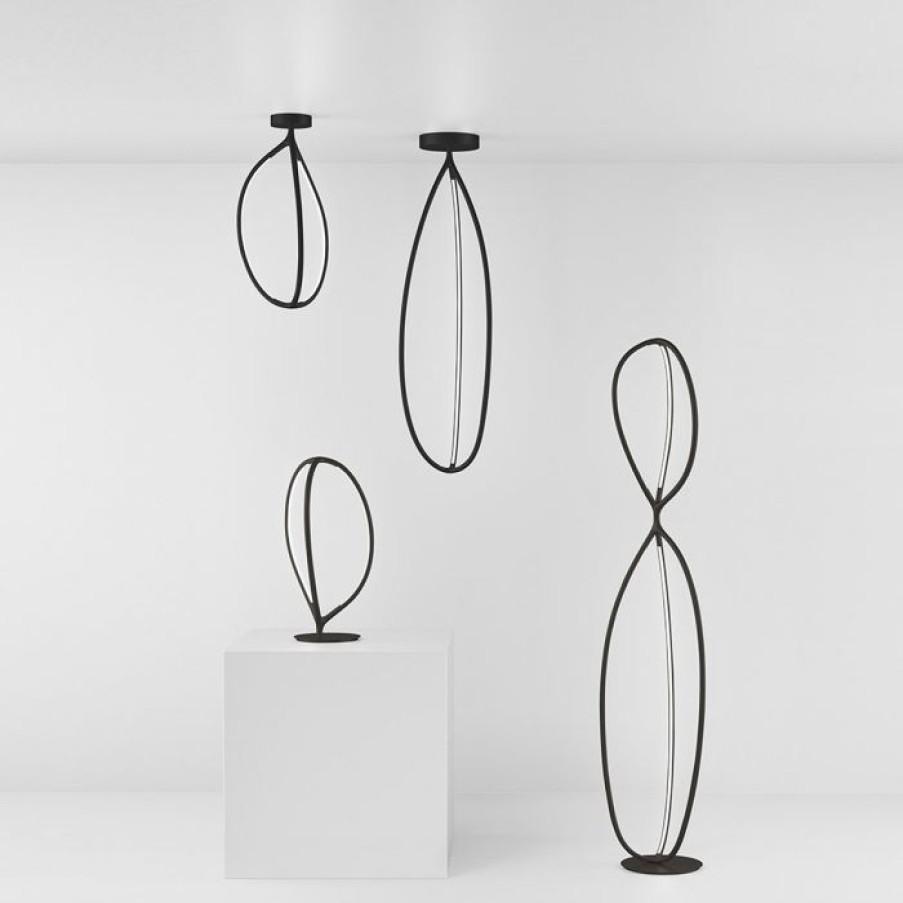 Luminaires Voltex | Plafonnier Arrival - Artemide