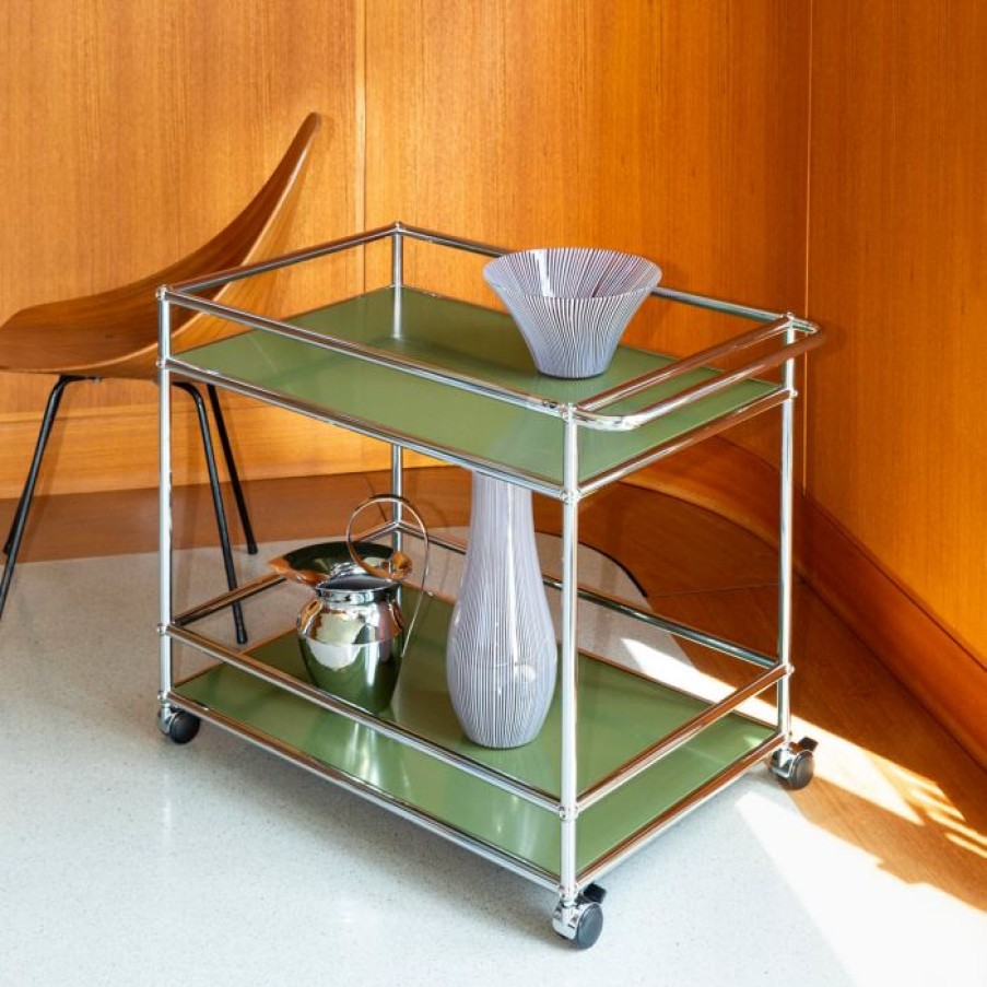 Mobilier Voltex | Desserte Haller - Serie Limitee - Usm