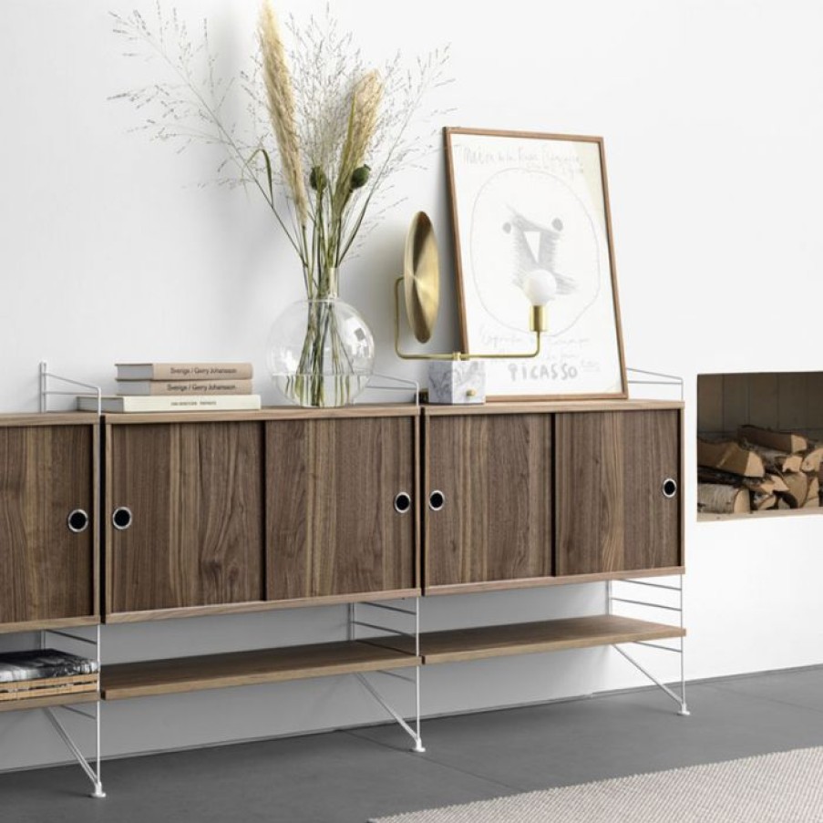 Mobilier Voltex | Living Room F - String Furniture