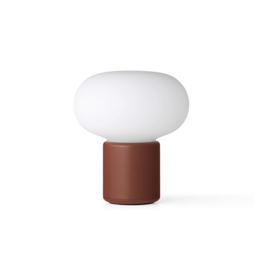 Luminaires Voltex | Karl-Johan Portable - New Works