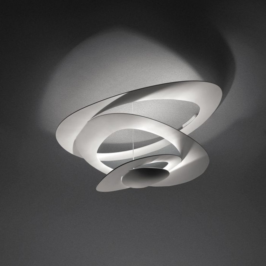 Luminaires Voltex | Plafonnier Pirce - Artemide