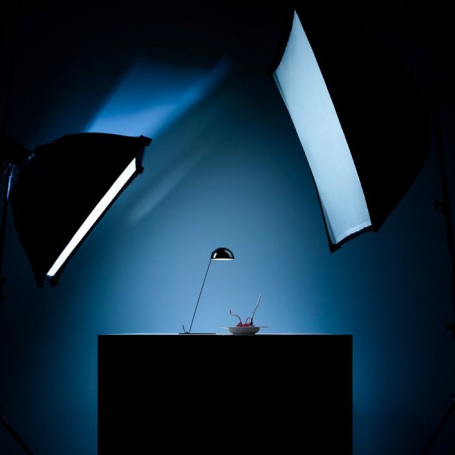 Luminaires Voltex | Post Prandium - Lampe A Poser - Davide Groppi