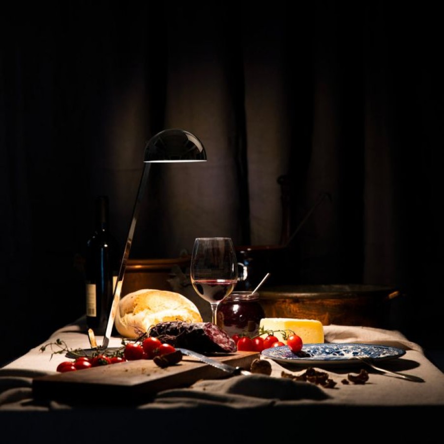 Luminaires Voltex | Post Prandium - Lampe A Poser - Davide Groppi