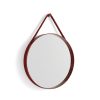 Mobilier Voltex | Miroir Strap N°2 - Hay