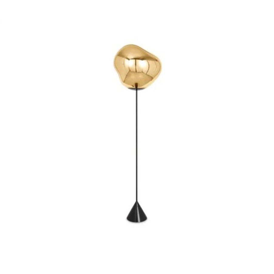 Luminaires Voltex | Melt Cone Slim Led - Lampadaire - Tom Dixon