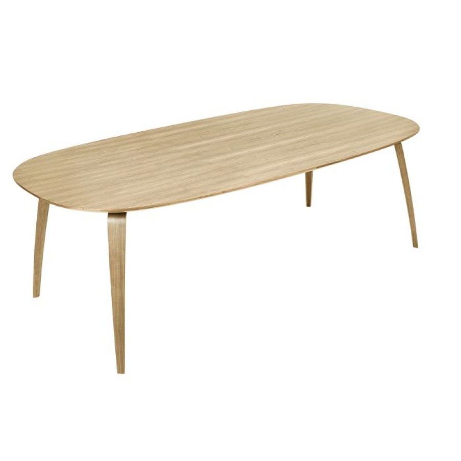 Mobilier Voltex | Dining Table Ellipse - Gubi