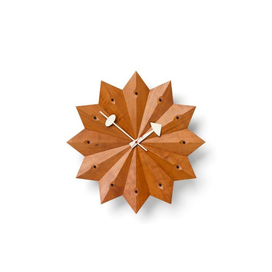 Deco Voltex | Wall Clocks - Fan Clock - Vitra