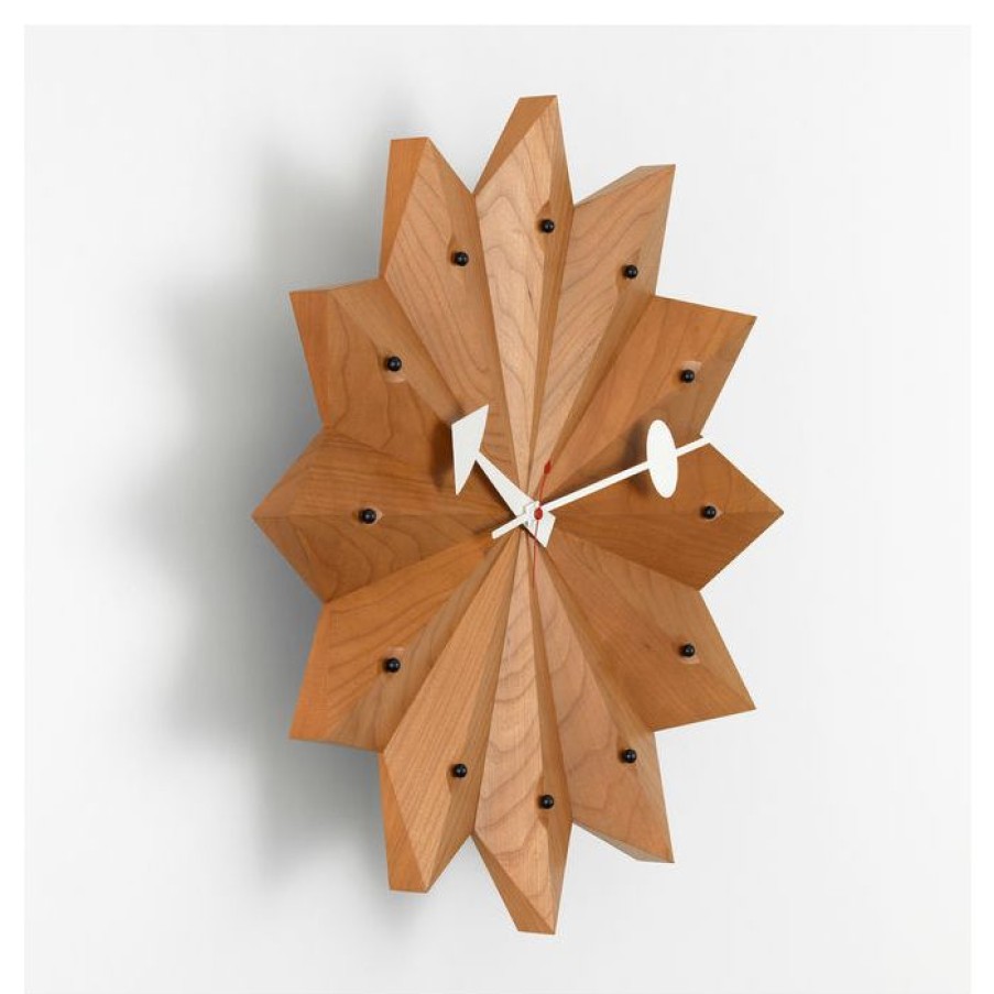 Deco Voltex | Wall Clocks - Fan Clock - Vitra