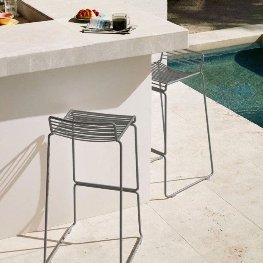 Mobilier Voltex | Hee Bar Stool - Hay