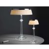 Luminaires Voltex | Bon Jour Versailles (Grand Modele) - Flos Tissu Plisse Ivoire