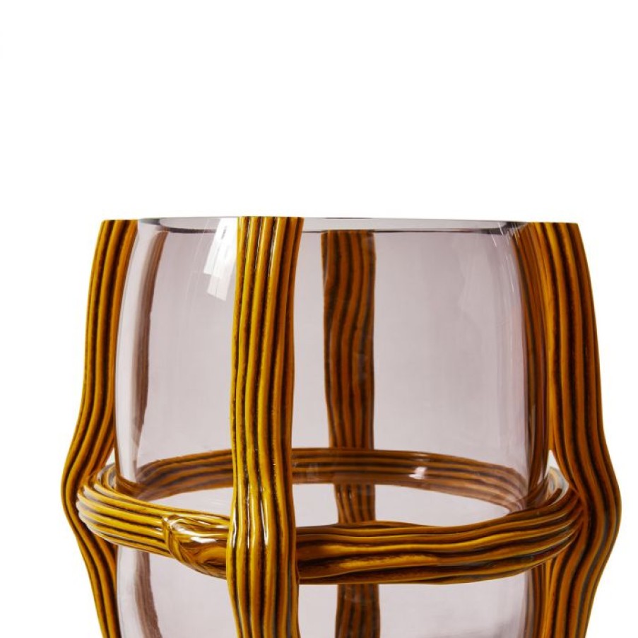 Deco Voltex | Vase Sestiere 27X26Cm - Cassina