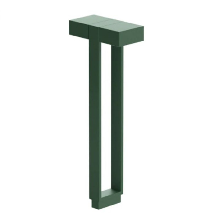 Exterieur / Outdoor Voltex | Mile Bollard 1600 Double - Flos