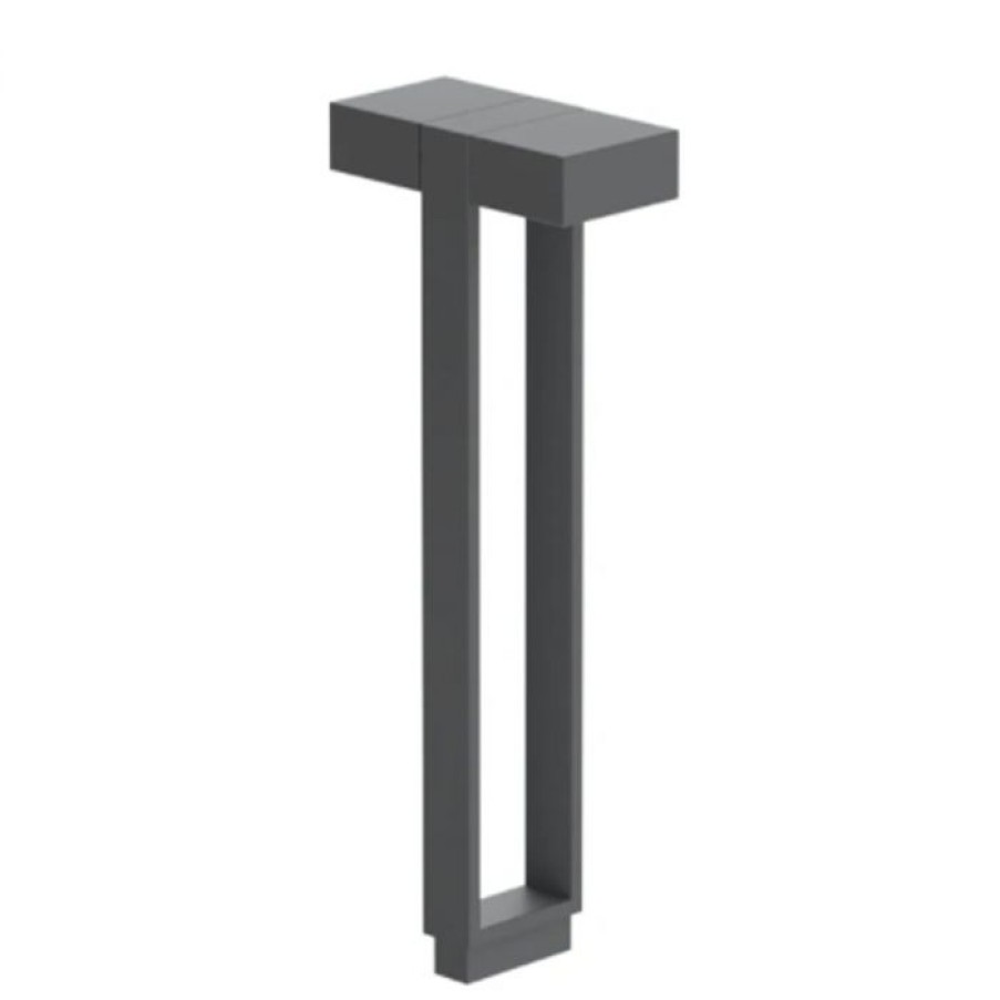 Exterieur / Outdoor Voltex | Mile Bollard 1600 Double - Flos