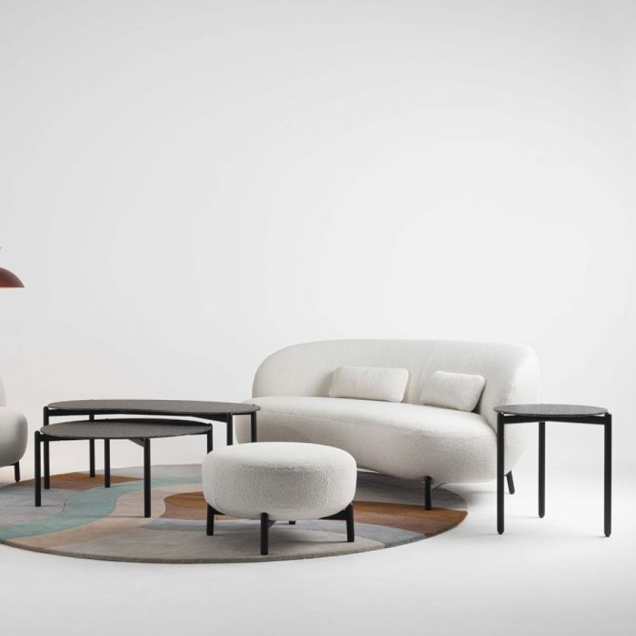 Mobilier Voltex | Undique Table D'Appoint - Kartell