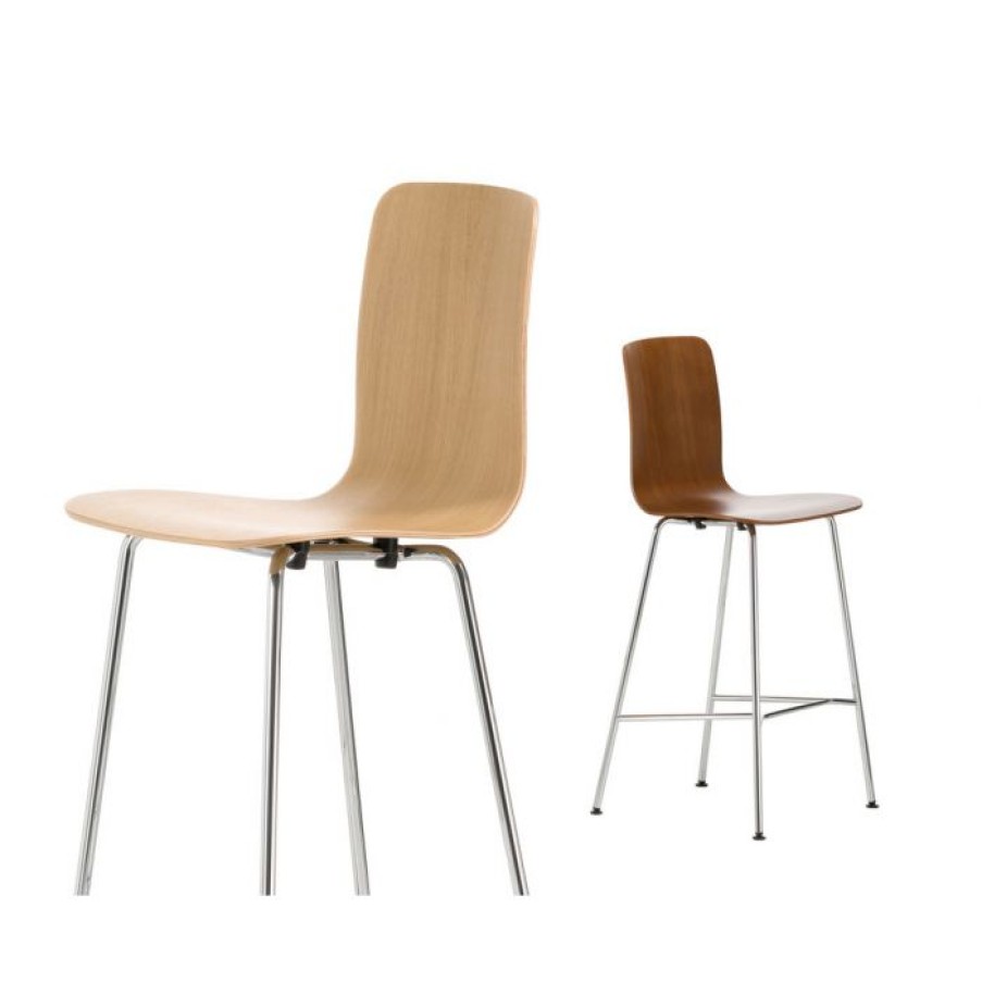 Mobilier Voltex | Hal Ply Stool - Vitra