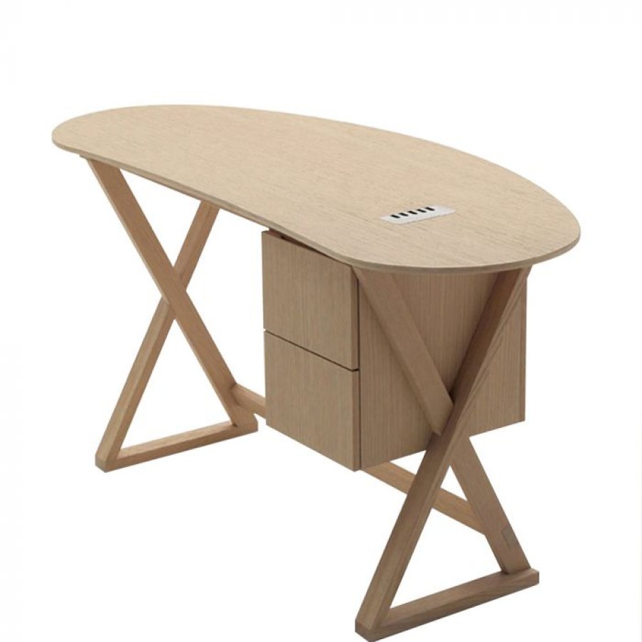 Mobilier Voltex | Bureau Sidus Smsc14 - Maxalto