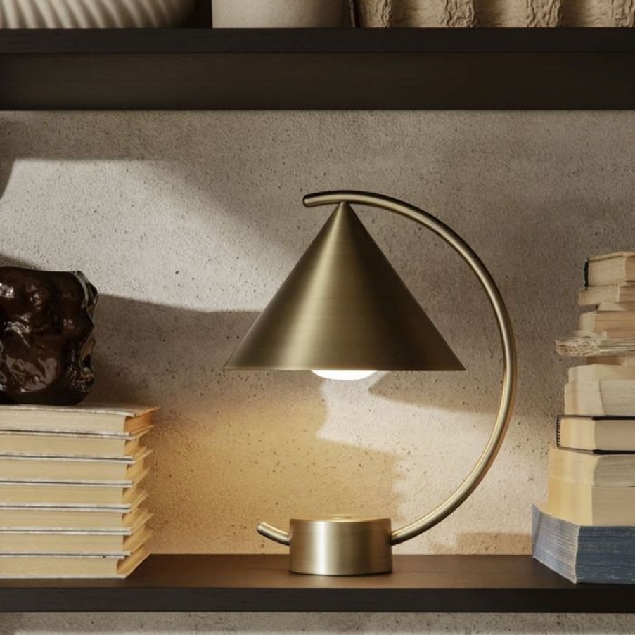 Luminaires Voltex | Lampe Sans Fil Meridian - Ferm Living