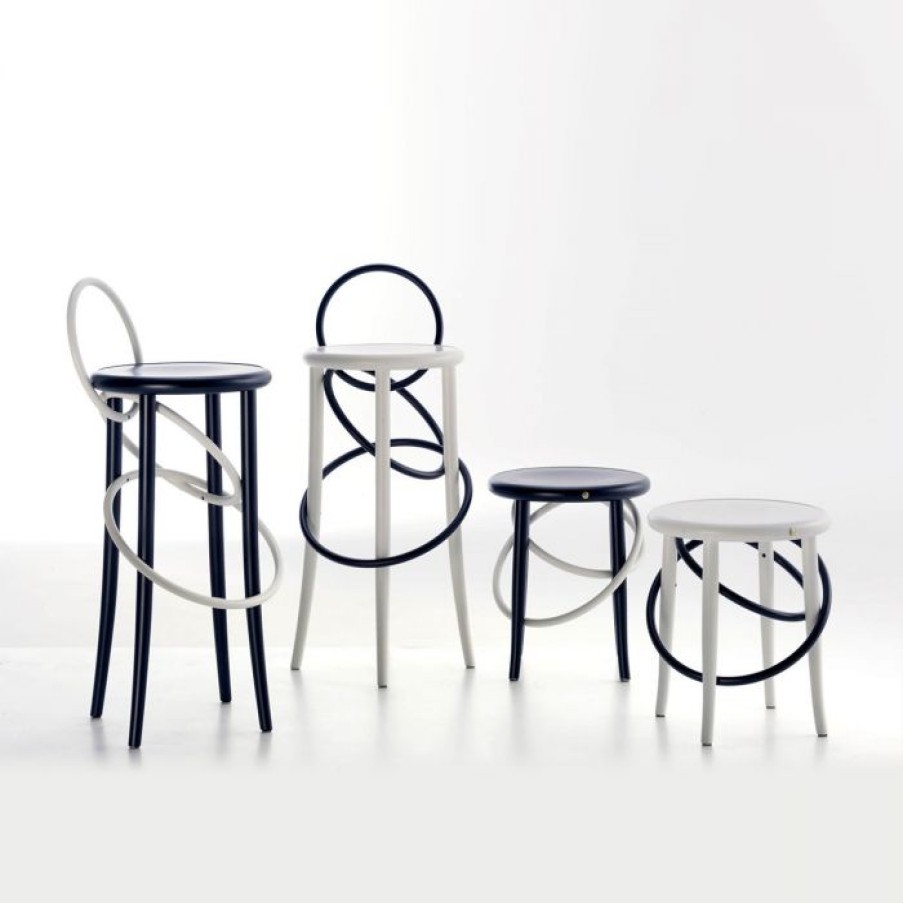 Mobilier Voltex | Cirque Tabouret - Wiener Gtv De Ign