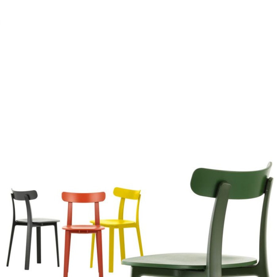 Mobilier Voltex | All Plastic Chair - Vitra