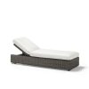 Exterieur / Outdoor Voltex | Heritage Chaise Longue A Roulettes - Point 1920