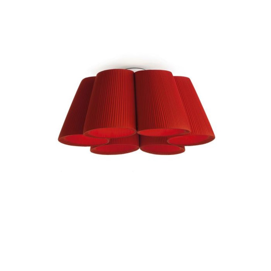 Luminaires Voltex | Florinda 6 Plafonnier - Modoluce