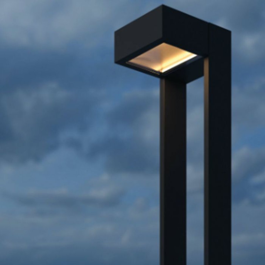 Exterieur / Outdoor Voltex | Mile Bollard 1900 Mono - Flos