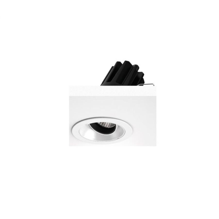 Luminaires Voltex | Cctevo Architectural 58 - Spot Encastre Orientable - Targetti