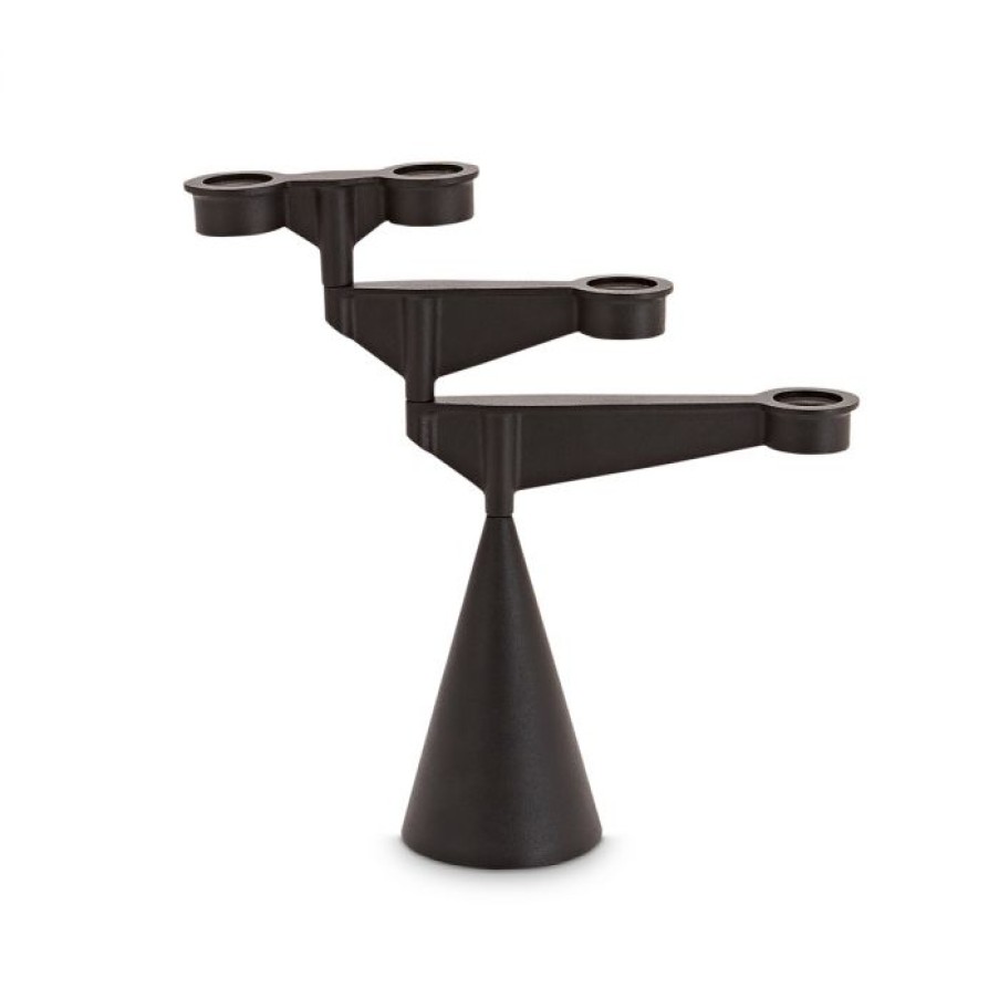 Deco Voltex | Bougeoire Mini Candelabre Spin - Tom Dixon