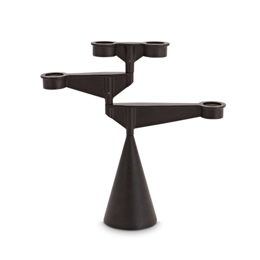 Deco Voltex | Bougeoire Mini Candelabre Spin - Tom Dixon