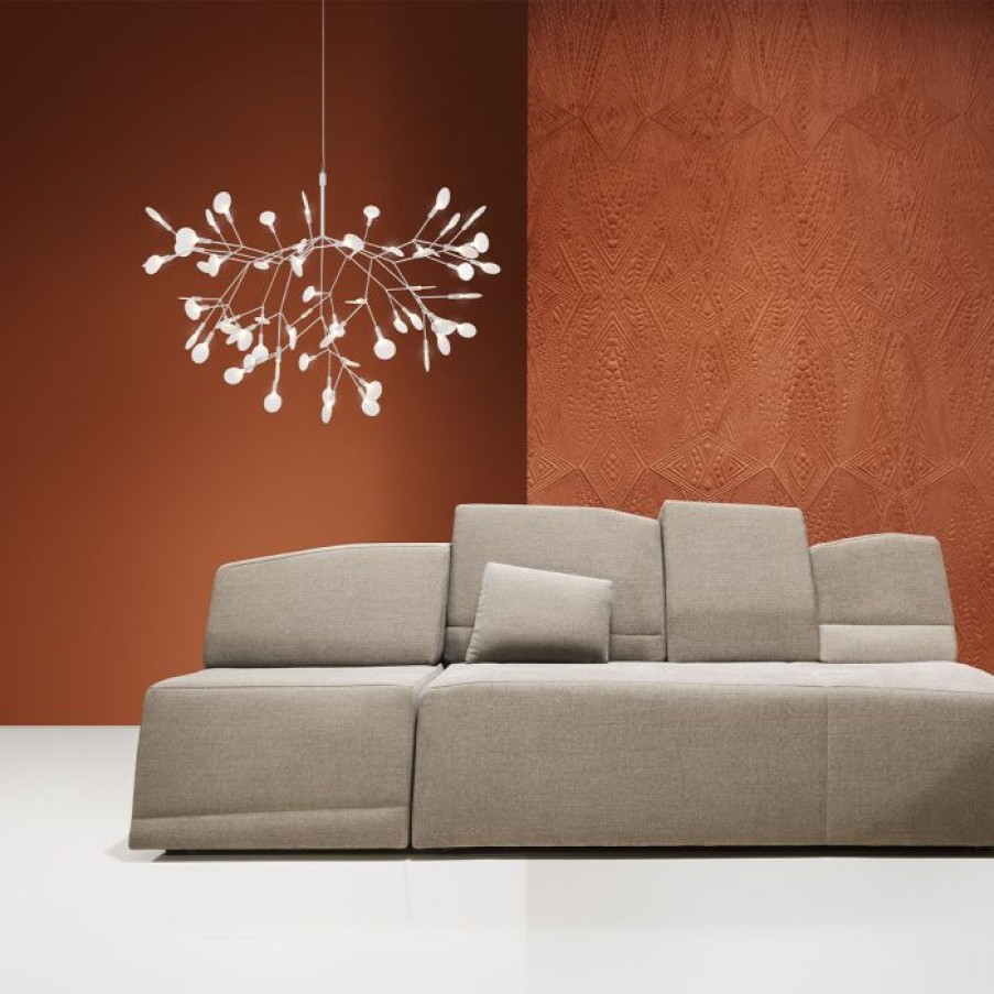 Luminaires Voltex | Heracleum Iii Suspended - Moooi