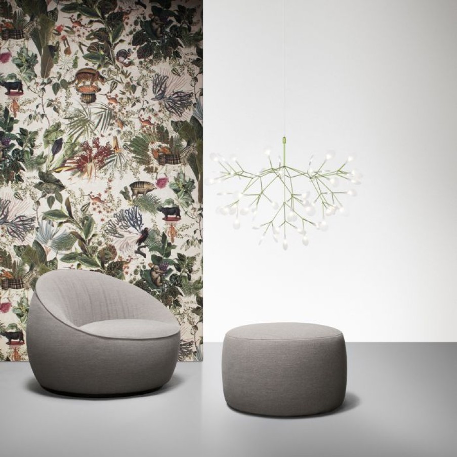 Luminaires Voltex | Heracleum Iii Suspended - Moooi