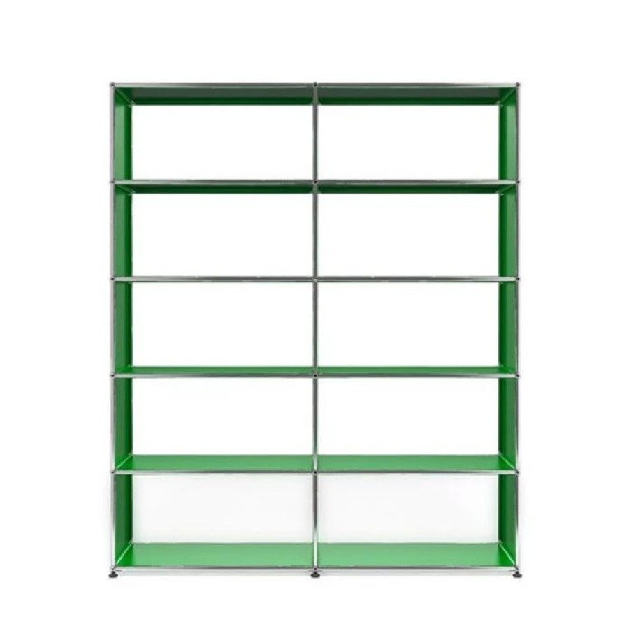 Mobilier Voltex | Bibliotheque 10 Modules - Usm