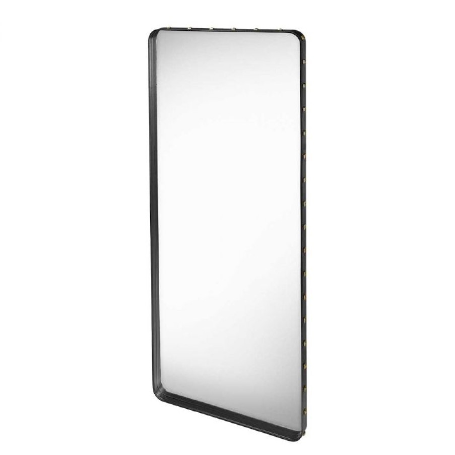 Mobilier Voltex | Adnet Miroir Mural Rectangulaire L - Gubi