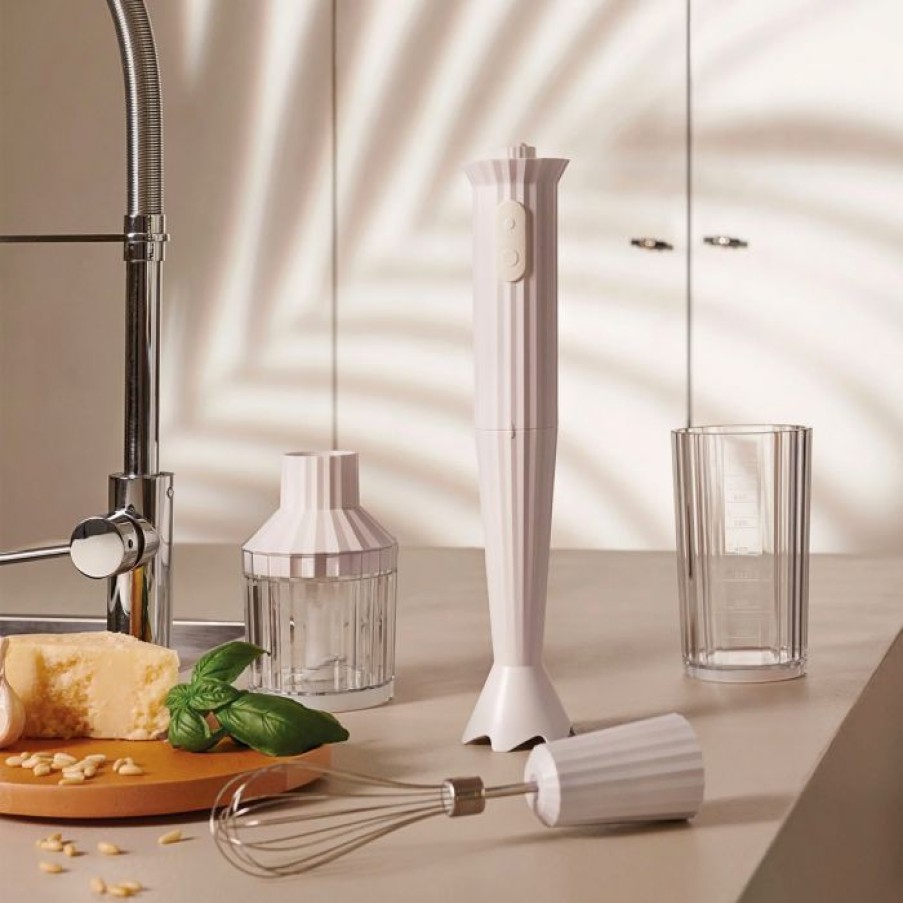 Deco Voltex | Set Mixeur Plisse - Alessi