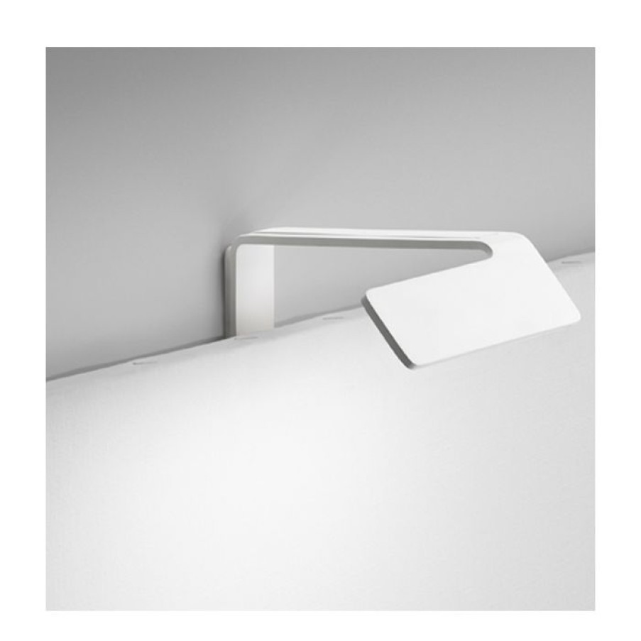 Luminaires Voltex | Alpha 7950 Applique - Vibia Blanc