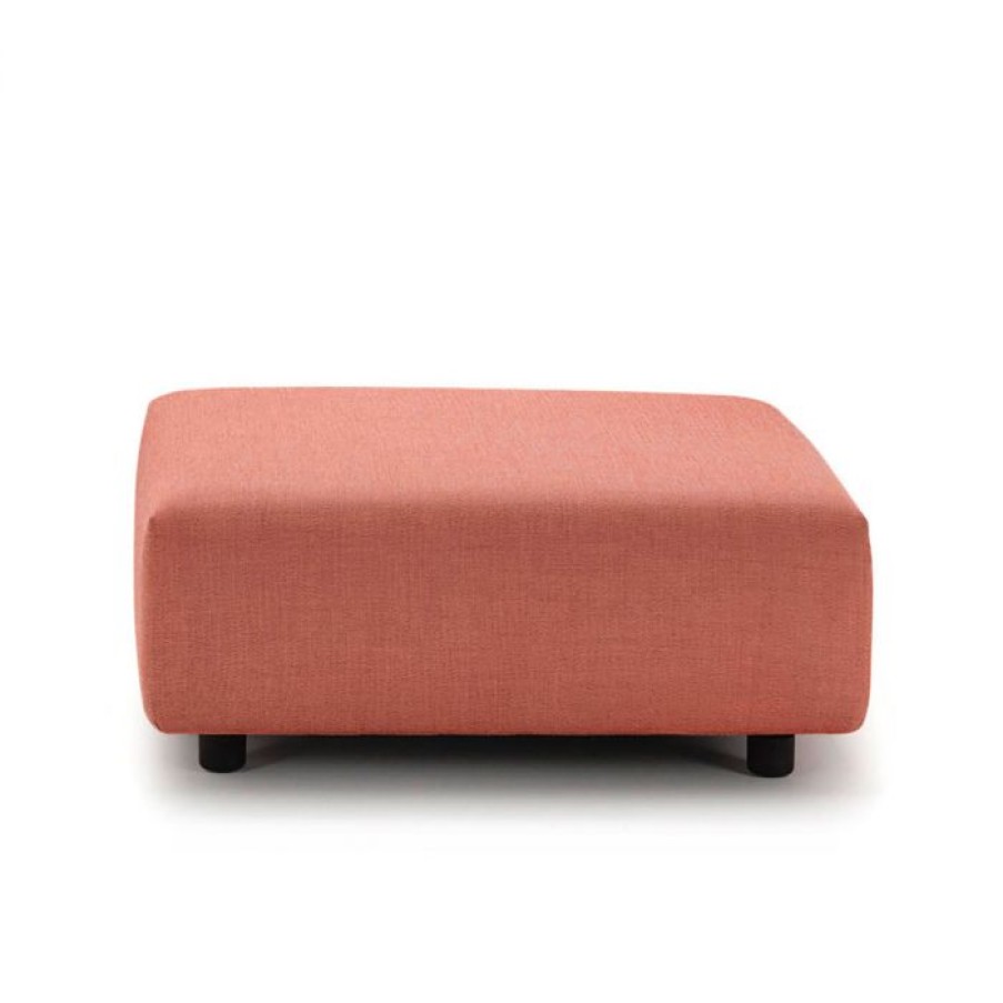 Mobilier Voltex | Soft Modular Sofa Ottoman - Vitra