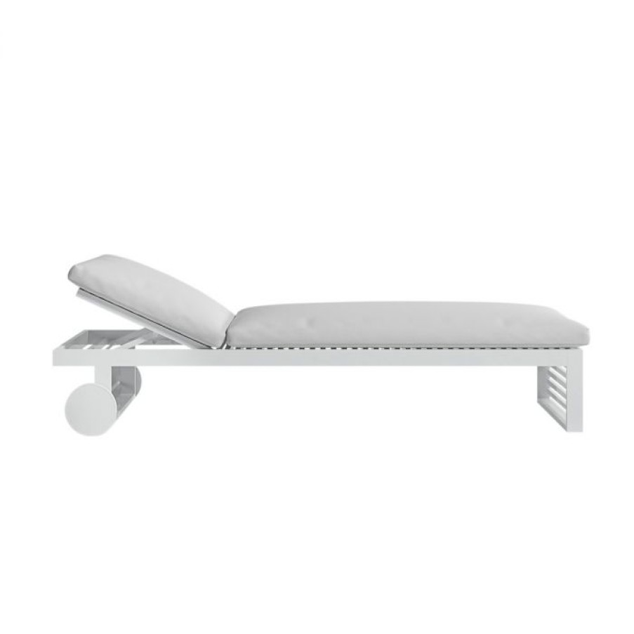 Exterieur / Outdoor Voltex | Chaise Longue Dna - Gandiablaso