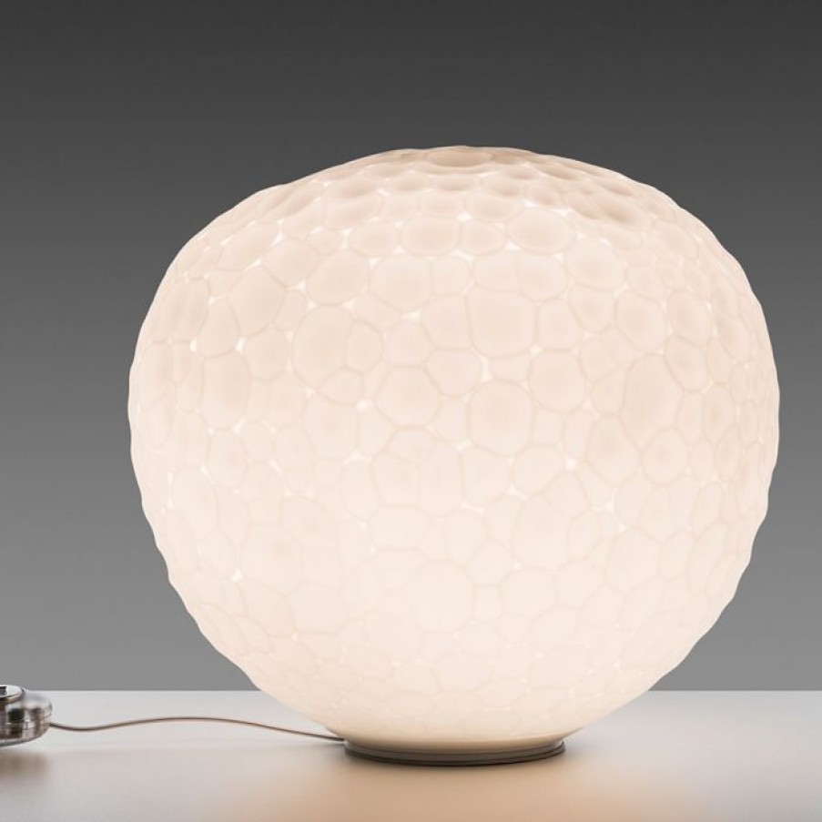 Luminaires Voltex | Meteorite Lampe De Table - Artemide