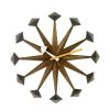 Deco Voltex | Wall Clocks - Polygon Clock - Vitra