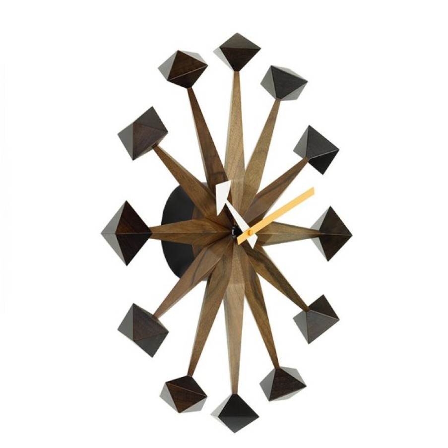 Deco Voltex | Wall Clocks - Polygon Clock - Vitra