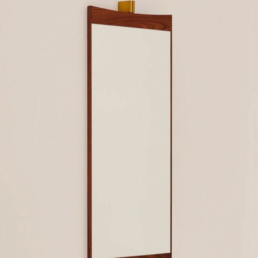 Mobilier Voltex | Vanity - Miroir - Gubi