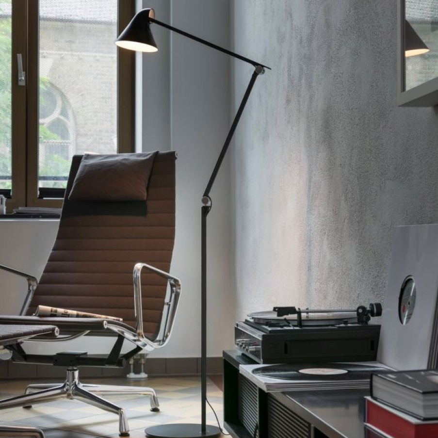 Luminaires Voltex | Njp - Lampadaire - Louis Poulsen