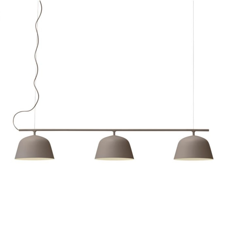 Luminaires Voltex | Suspension Ambit Rail - Mutoo