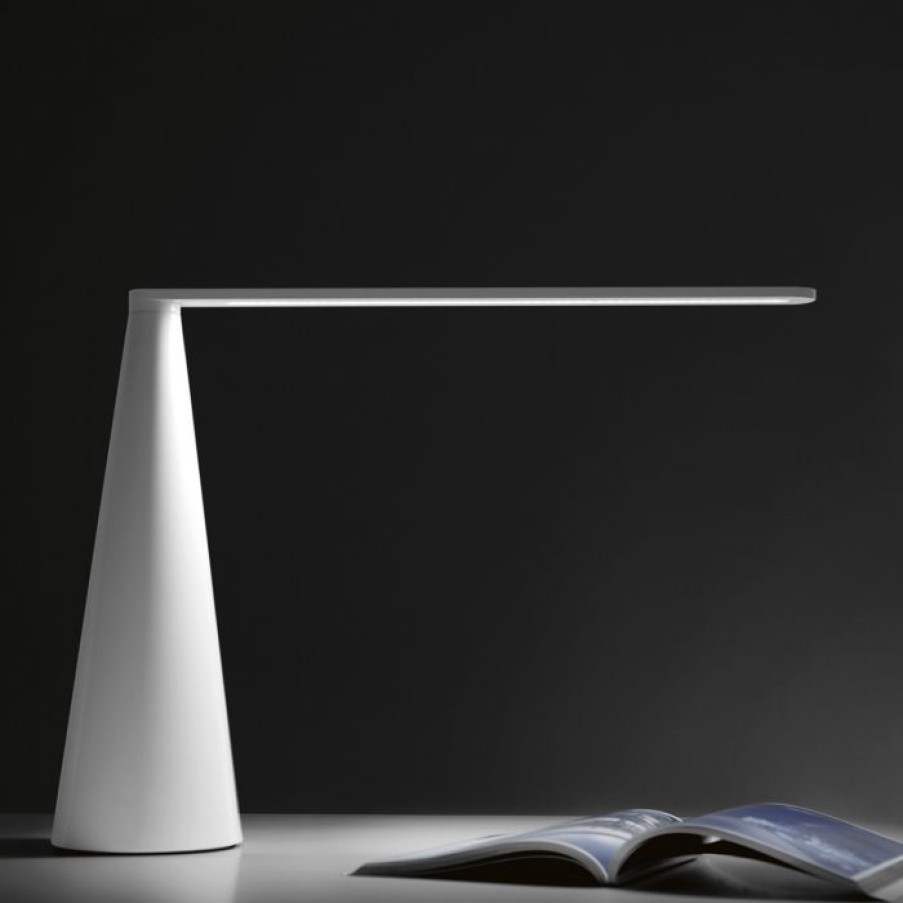 Luminaires Voltex | Elica Lampe A Poser - Martinelli