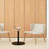 Mobilier Voltex | Serra Table D'Appoint - Viccarbe