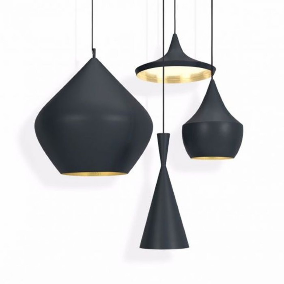 Luminaires Voltex | Suspension Beat Light Fat - Tom Dixon | Voltex