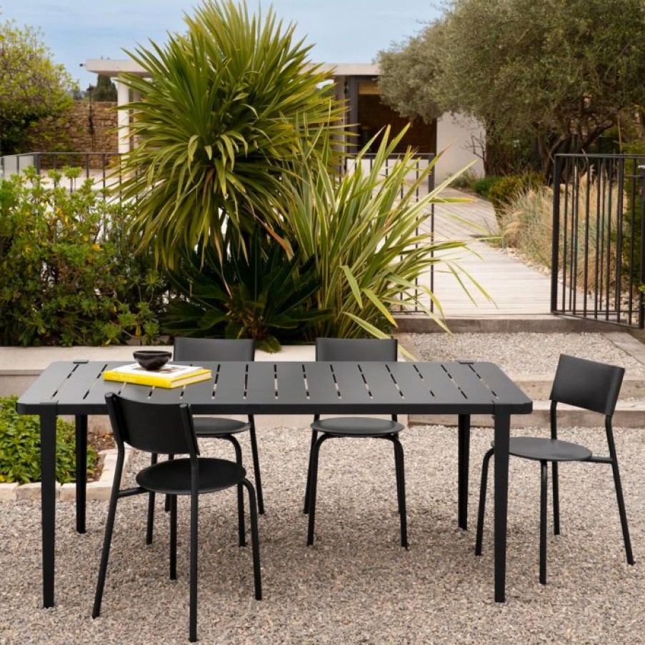 Exterieur / Outdoor Voltex | Midi - Table De Jardin - Tiptoe