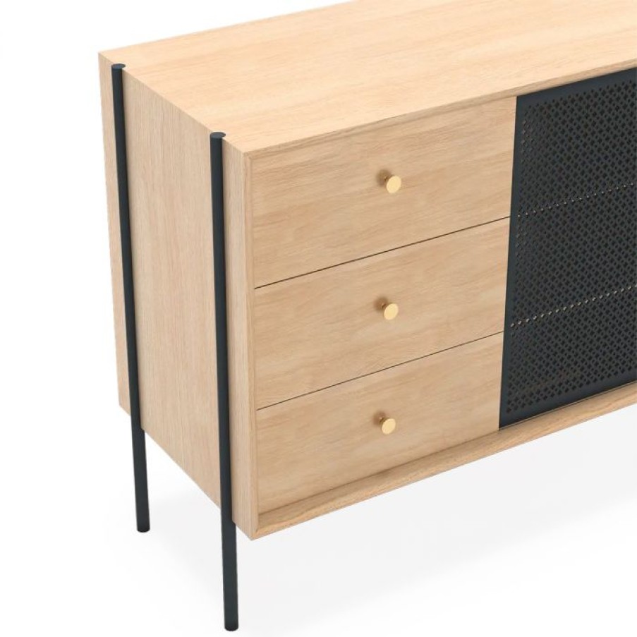 Mobilier Voltex | Buffet Haut Gabin - Harto